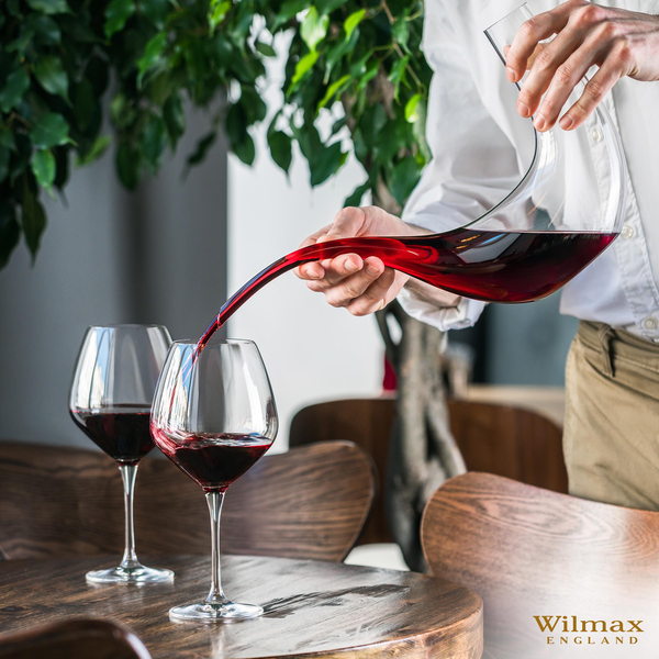 CHARDONNAY GLASS SET OF 2 IN COLOUR BOX WL‑888054/2C WILMAX Chardonnay glass set of 2 in colour box wl‑888054/2c Wilmax (photo 7)
