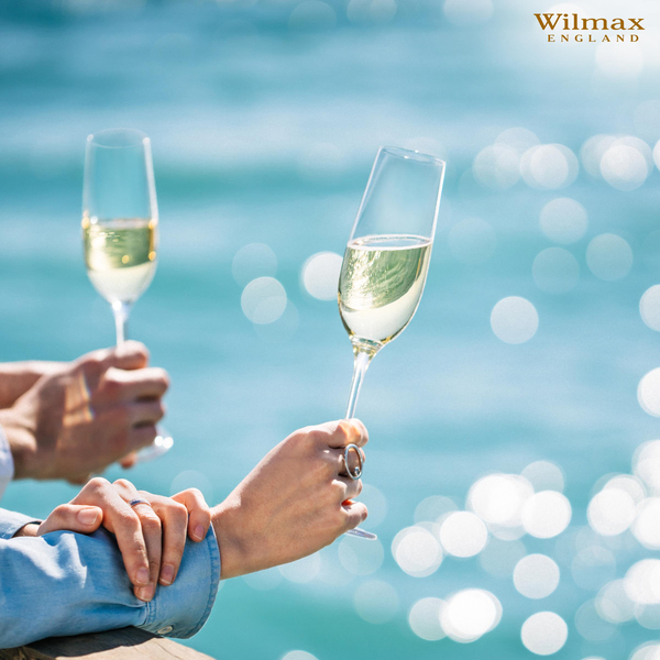 SADA POHÁROV NA ŠAMPANSKÉ FLÉTŇA - 2 KS VO FAREBNOM BOXE WL‑888048/2C WILMAX Sada pohárov na šampanské flétňa - 2 ks vo farebnom boxe wl‑888048/2c Wilmax (photo 10)