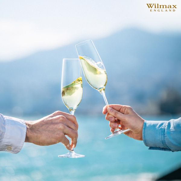 SADA POHÁROV NA ŠAMPANSKÉ FLÉTŇA - 2 KS VO FAREBNOM BOXE WL‑888048/2C WILMAX Sada pohárov na šampanské flétňa - 2 ks vo farebnom boxe wl‑888048/2c Wilmax (photo 9)