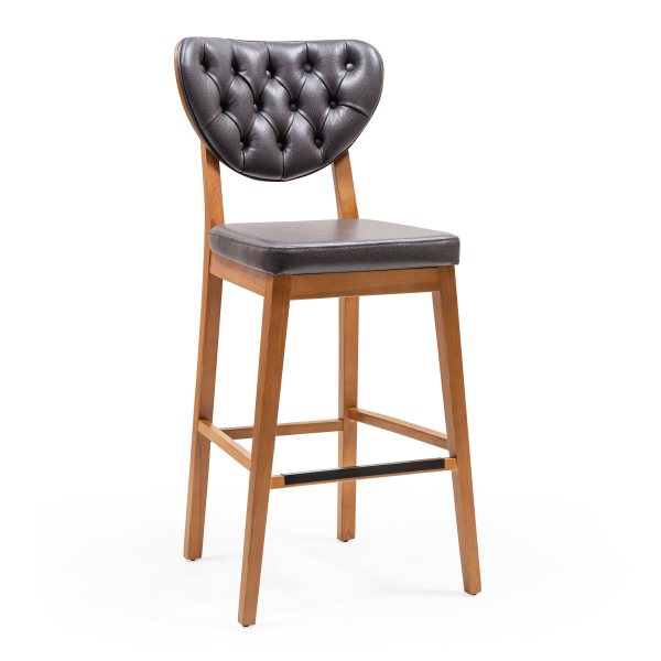 Bar chair wf‑300701050 Wilmax (photo 1)