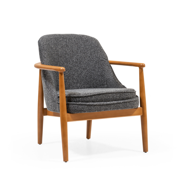 Lounge armchair wf‑401401024 Wilmax (photo 1)