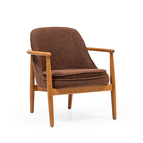 Lounge armchair wf‑401401026 Wilmax (photo 1)