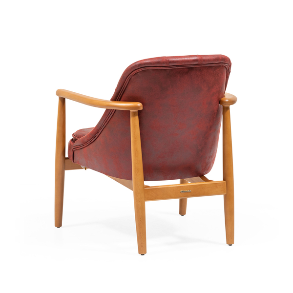 LOUNGE ARMCHAIR WF‑401401067 WILMAX Lounge armchair wf‑401401067 Wilmax (photo 5)