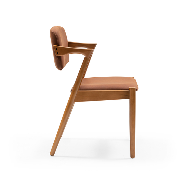 DINING ARMCHAIR WF‑200101005 WILMAX Dining armchair wf‑200101005 Wilmax (photo 2)