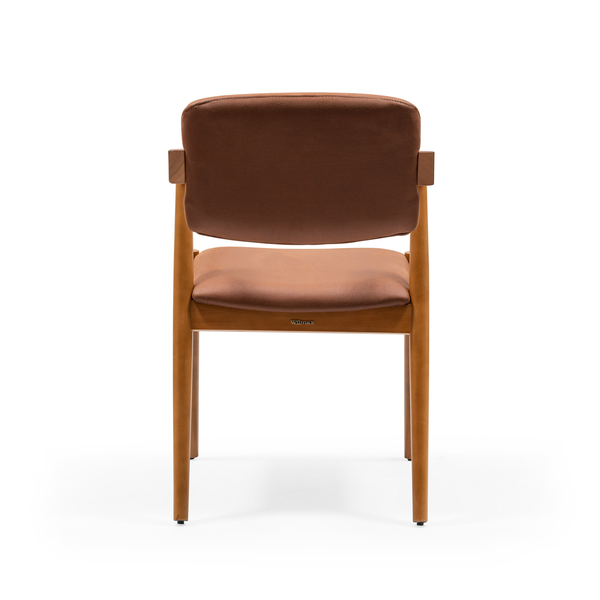 DINING ARMCHAIR WF‑200101005 WILMAX Dining armchair wf‑200101005 Wilmax (photo 4)