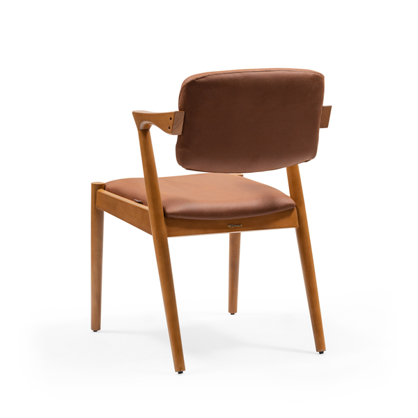 DINING ARMCHAIR WF‑200101005 WILMAX Dining armchair wf‑200101005 Wilmax (photo 5)