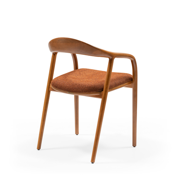 DINING ARMCHAIR WF‑200201015 WILMAX Dining armchair wf‑200201015 Wilmax (photo 3)
