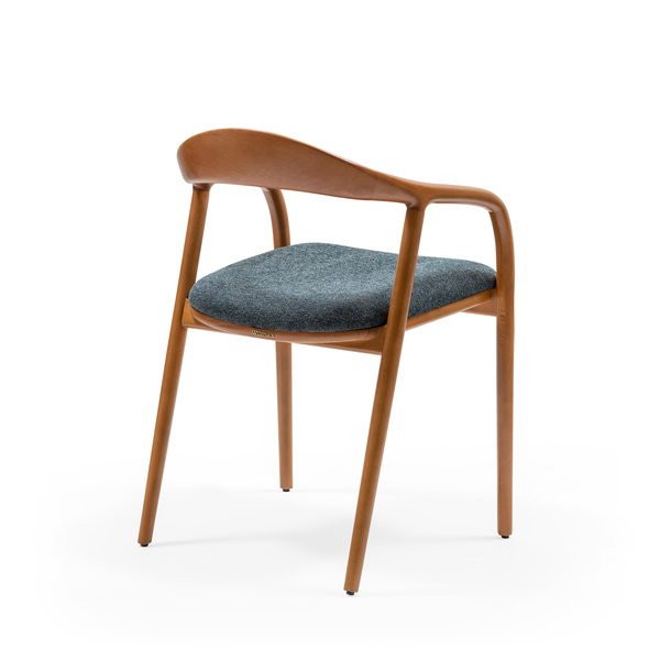 DINING ARMCHAIR WF‑200201017 WILMAX Dining armchair wf‑200201017 Wilmax (photo 3)