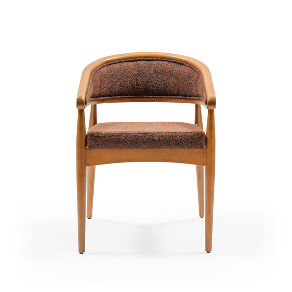 DINING ARMCHAIR WF‑200301026 WILMAX Dining armchair wf‑200301026 Wilmax (photo 8)