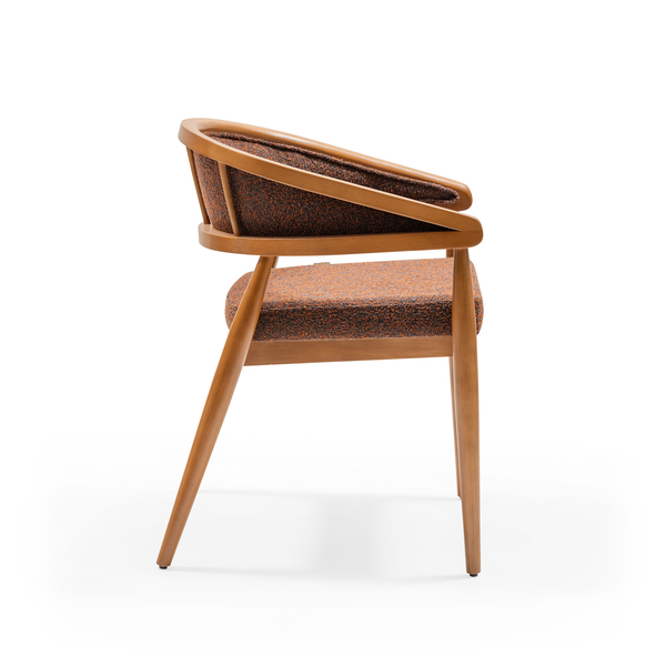 DINING ARMCHAIR WF‑200301026 WILMAX Dining armchair wf‑200301026 Wilmax (photo 2)