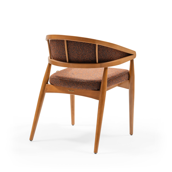 DINING ARMCHAIR WF‑200301026 WILMAX Dining armchair wf‑200301026 Wilmax (photo 3)