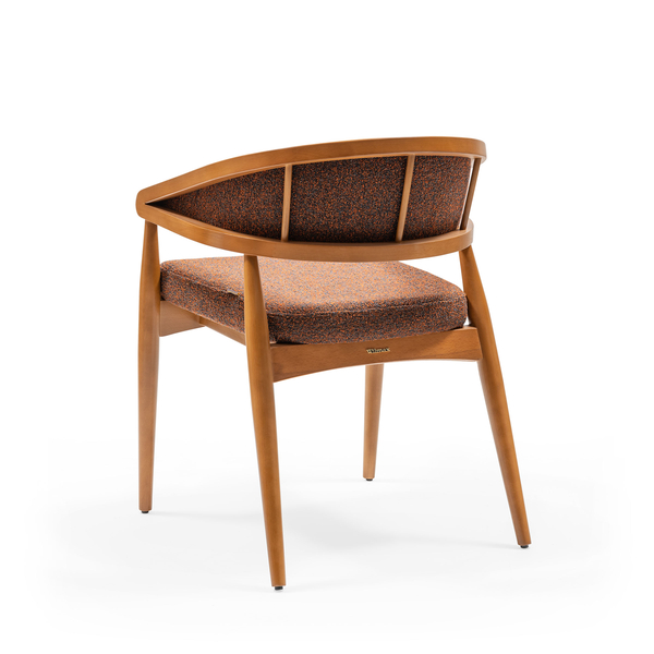 DINING ARMCHAIR WF‑200301026 WILMAX Dining armchair wf‑200301026 Wilmax (photo 5)