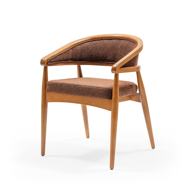 DINING ARMCHAIR WF‑200301026 WILMAX Dining armchair wf‑200301026 Wilmax (photo 7)