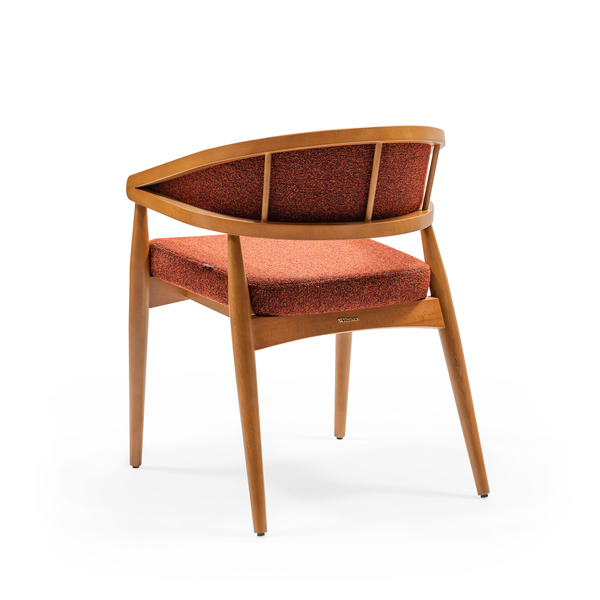 DINING ARMCHAIR WF‑200301027 WILMAX Dining armchair wf‑200301027 Wilmax (photo 5)