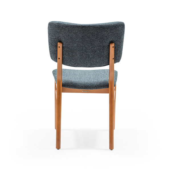 DINING SIDE CHAIR WF‑100401017 WILMAX Dining side chair wf‑100401017 Wilmax (photo 4)