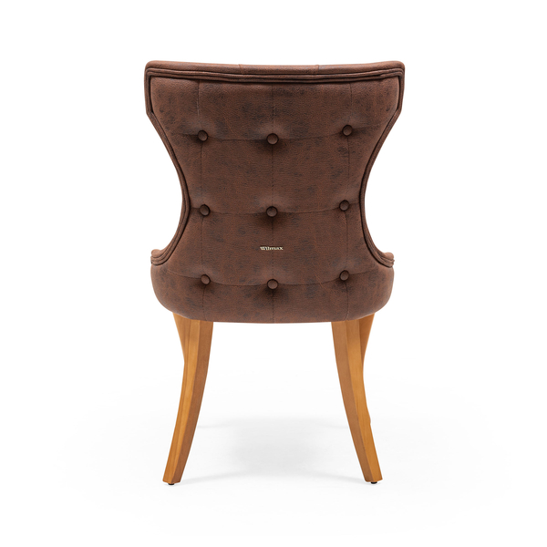 DINING SIDE CHAIR WF‑100601034 WILMAX Dining side chair wf‑100601034 Wilmax (photo 4)