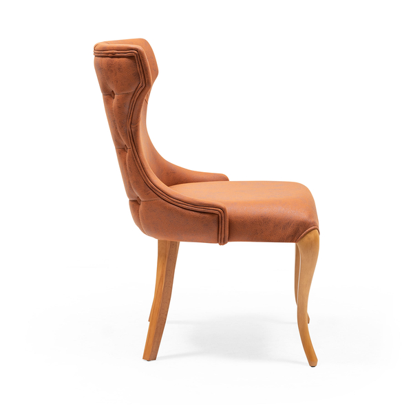 DINING SIDE CHAIR WF‑100601035 WILMAX Dining side chair wf‑100601035 Wilmax (photo 2)