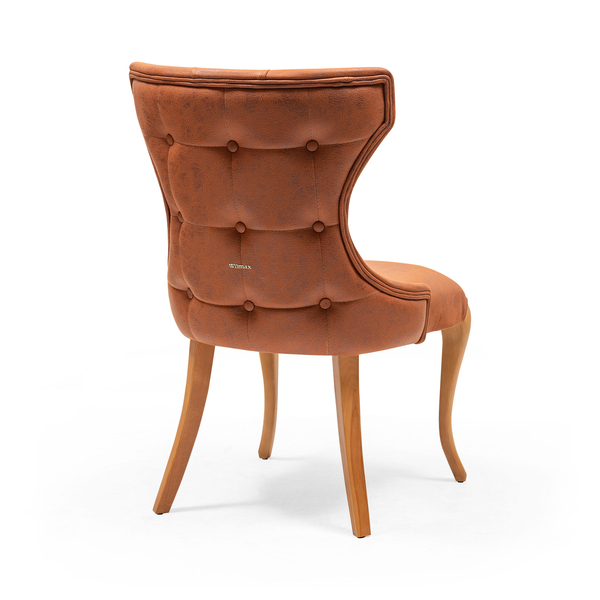 DINING SIDE CHAIR WF‑100601035 WILMAX Dining side chair wf‑100601035 Wilmax (photo 3)