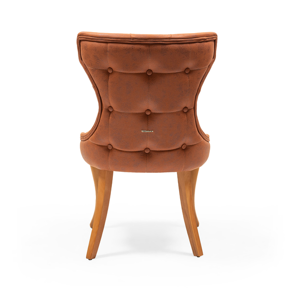 DINING SIDE CHAIR WF‑100601035 WILMAX Dining side chair wf‑100601035 Wilmax (photo 4)
