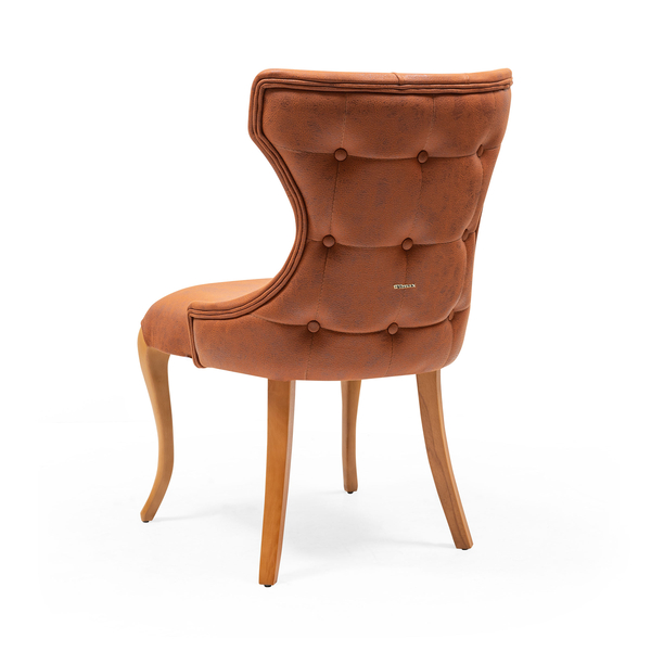 DINING SIDE CHAIR WF‑100601035 WILMAX Dining side chair wf‑100601035 Wilmax (photo 5)