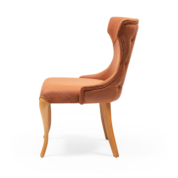 DINING SIDE CHAIR WF‑100601035 WILMAX Dining side chair wf‑100601035 Wilmax (photo 6)