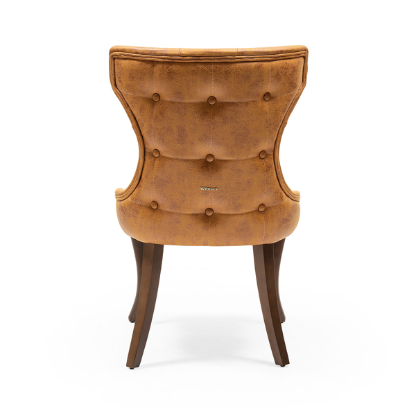 DINING SIDE CHAIR WF‑100602036 WILMAX Dining side chair wf‑100602036 Wilmax (photo 4)