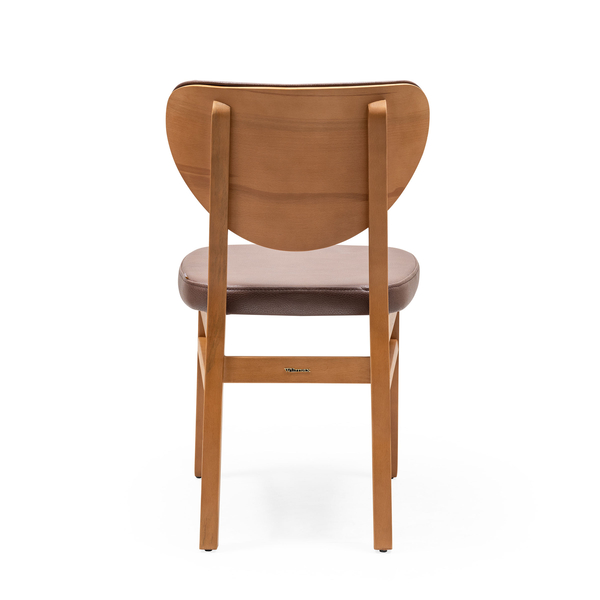 DINING SIDE CHAIR WF‑100701044 WILMAX Dining side chair wf‑100701044 Wilmax (photo 4)