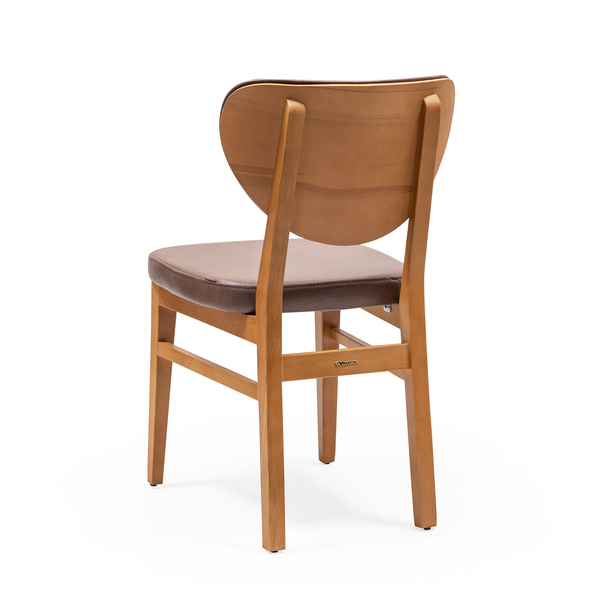DINING SIDE CHAIR WF‑100701044 WILMAX Dining side chair wf‑100701044 Wilmax (photo 5)