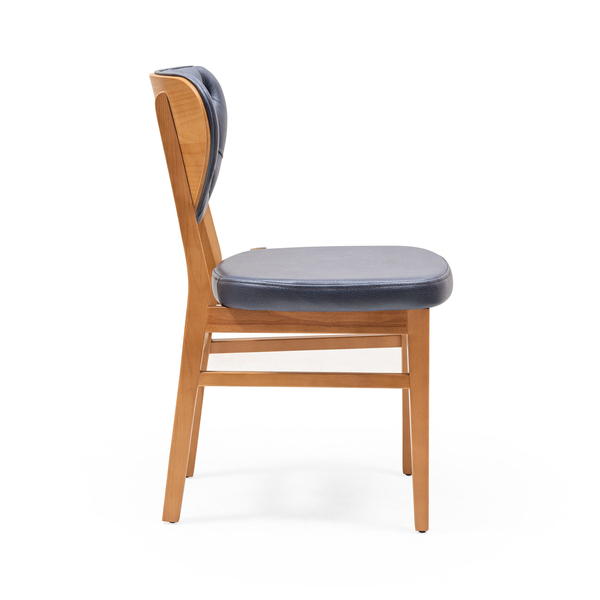 DINING SIDE CHAIR WF‑100701049 WILMAX Dining side chair wf‑100701049 Wilmax (photo 2)