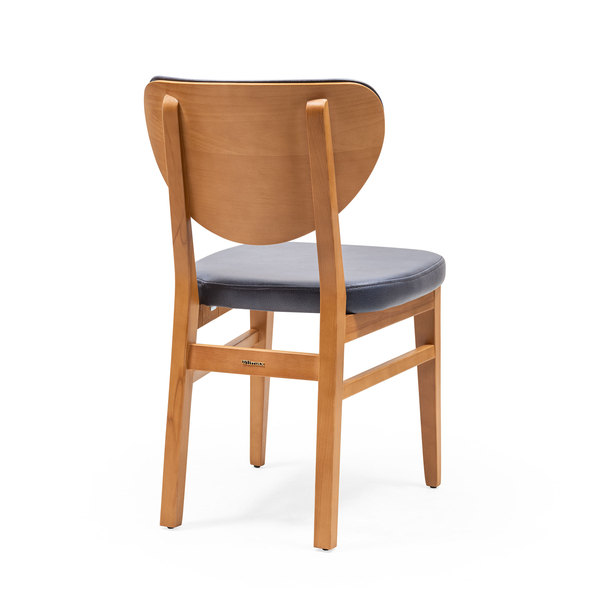 DINING SIDE CHAIR WF‑100701049 WILMAX Dining side chair wf‑100701049 Wilmax (photo 3)