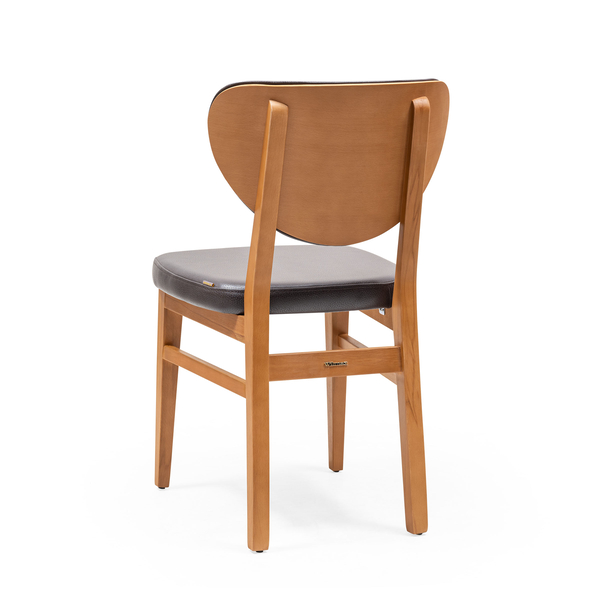 DINING SIDE CHAIR WF‑100701050 WILMAX Dining side chair wf‑100701050 Wilmax (photo 5)