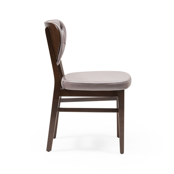 DINING SIDE CHAIR WF‑100702046 WILMAX Dining side chair wf‑100702046 Wilmax (photo 2)