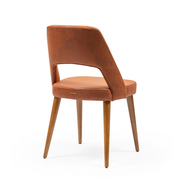 DINING SIDE CHAIR WF‑100901035 WILMAX Dining side chair wf‑100901035 Wilmax (photo 3)