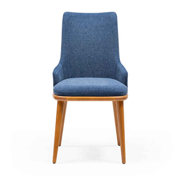 DINING SIDE CHAIR WF‑101001012 WILMAX Dining side chair wf‑101001012 Wilmax (photo 8)