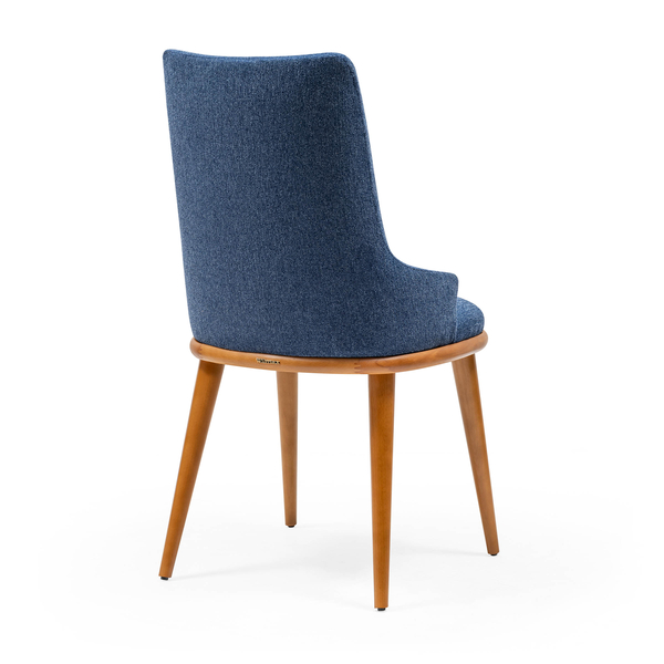 DINING SIDE CHAIR WF‑101001012 WILMAX Dining side chair wf‑101001012 Wilmax (photo 3)