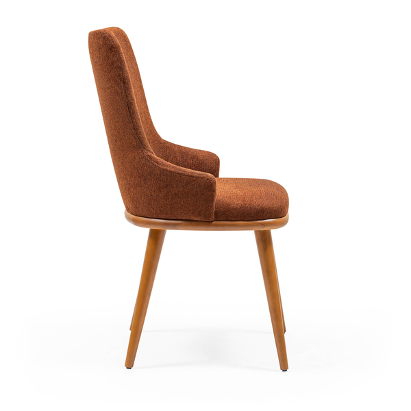 Dining side chair wf‑101001015 Wilmax (photo 2)