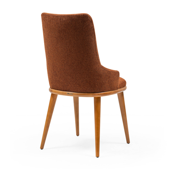 Dining side chair wf‑101001015 Wilmax (photo 3)