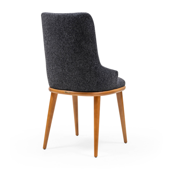 DINING SIDE CHAIR WF‑101001020 WILMAX Dining side chair wf‑101001020 Wilmax (photo 3)