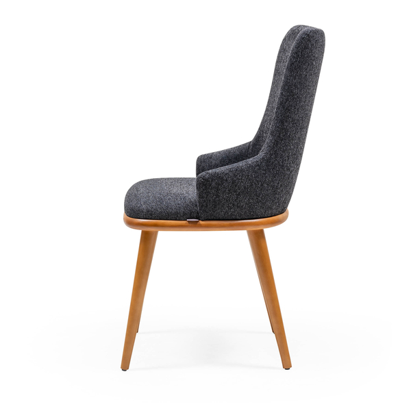 DINING SIDE CHAIR WF‑101001020 WILMAX Dining side chair wf‑101001020 Wilmax (photo 6)