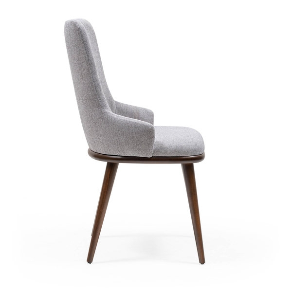 DINING SIDE CHAIR WF‑101002011 WILMAX Dining side chair wf‑101002011 Wilmax (photo 2)
