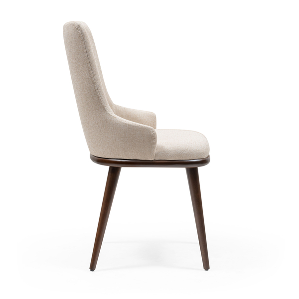 Dining side chair wf‑101002013 Wilmax (photo 2)