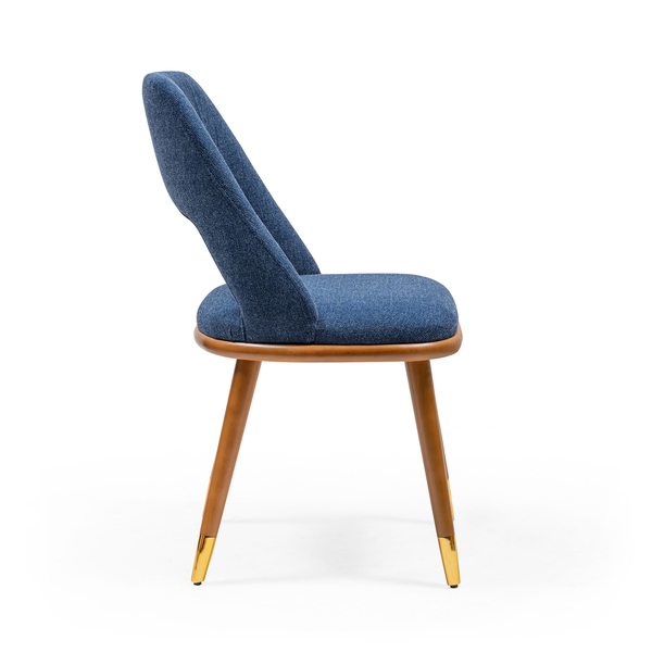 DINING SIDE CHAIR WF‑101101012 WILMAX Dining side chair wf‑101101012 Wilmax (photo 2)