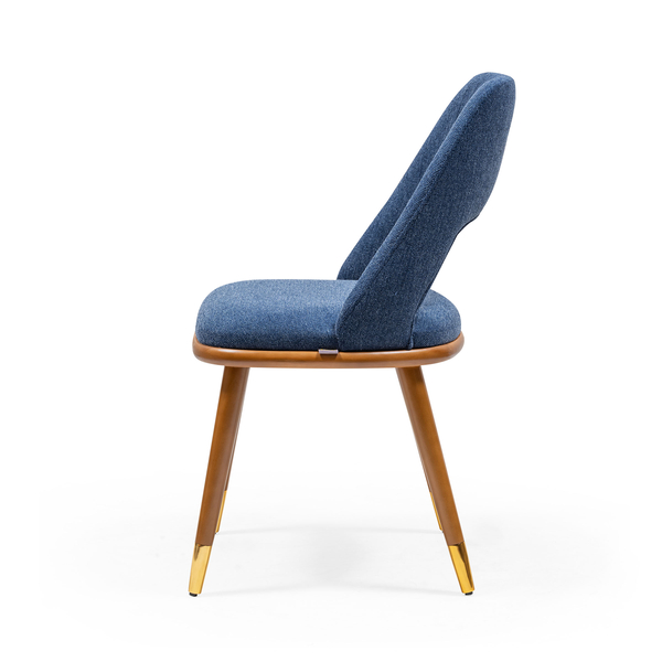 DINING SIDE CHAIR WF‑101101012 WILMAX Dining side chair wf‑101101012 Wilmax (photo 6)