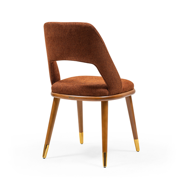 DINING SIDE CHAIR WF‑101101015 WILMAX Dining side chair wf‑101101015 Wilmax (photo 3)