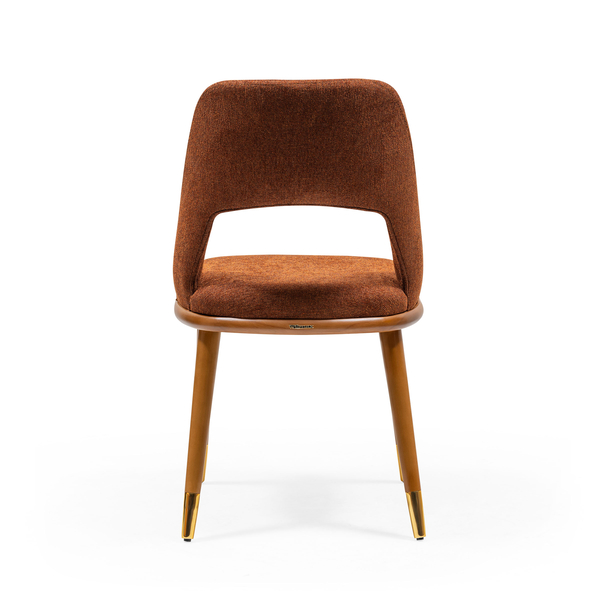 DINING SIDE CHAIR WF‑101101015 WILMAX Dining side chair wf‑101101015 Wilmax (photo 4)