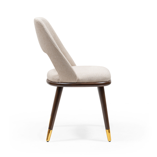 DINING SIDE CHAIR WF‑101102013 WILMAX Dining side chair wf‑101102013 Wilmax (photo 2)