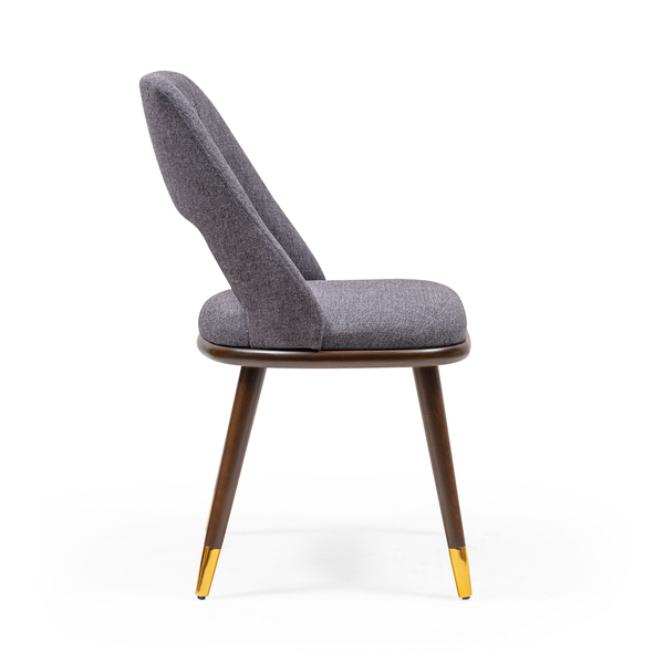 DINING SIDE CHAIR WF‑101102019 WILMAX Dining side chair wf‑101102019 Wilmax (photo 2)
