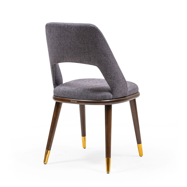 DINING SIDE CHAIR WF‑101102019 WILMAX Dining side chair wf‑101102019 Wilmax (photo 3)