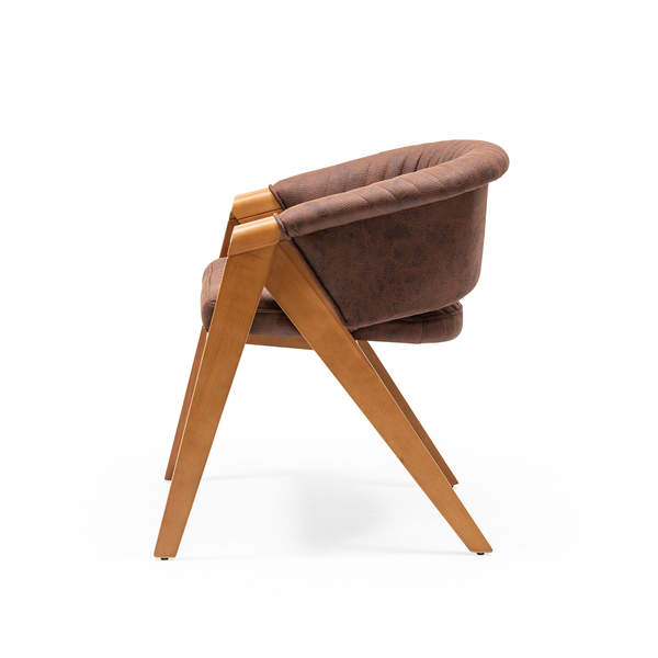 DINING ARMCHAIR WF‑200501034 WILMAX Dining armchair wf‑200501034 Wilmax (photo 6)