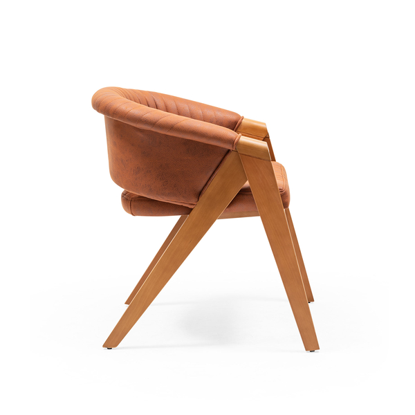 DINING ARMCHAIR WF‑200501035 WILMAX Dining armchair wf‑200501035 Wilmax (photo 2)